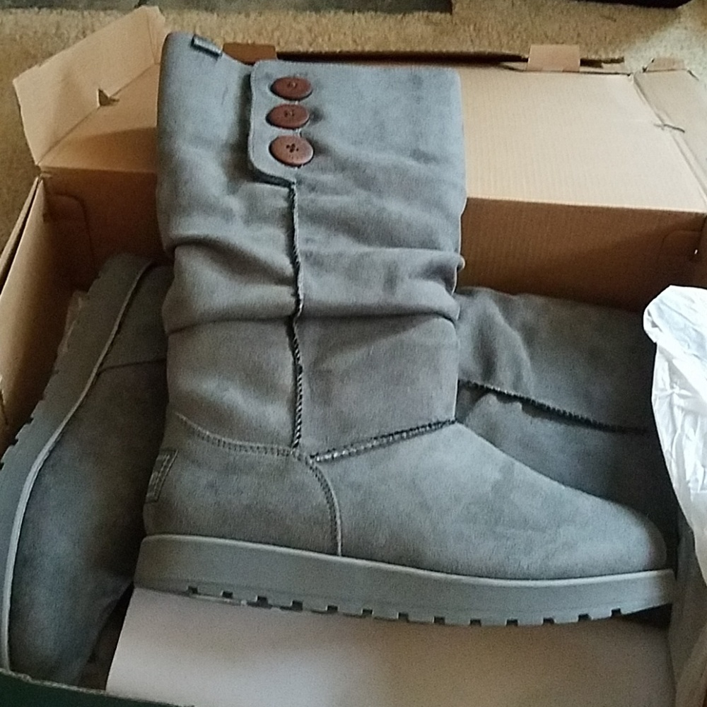 Skechers Boots